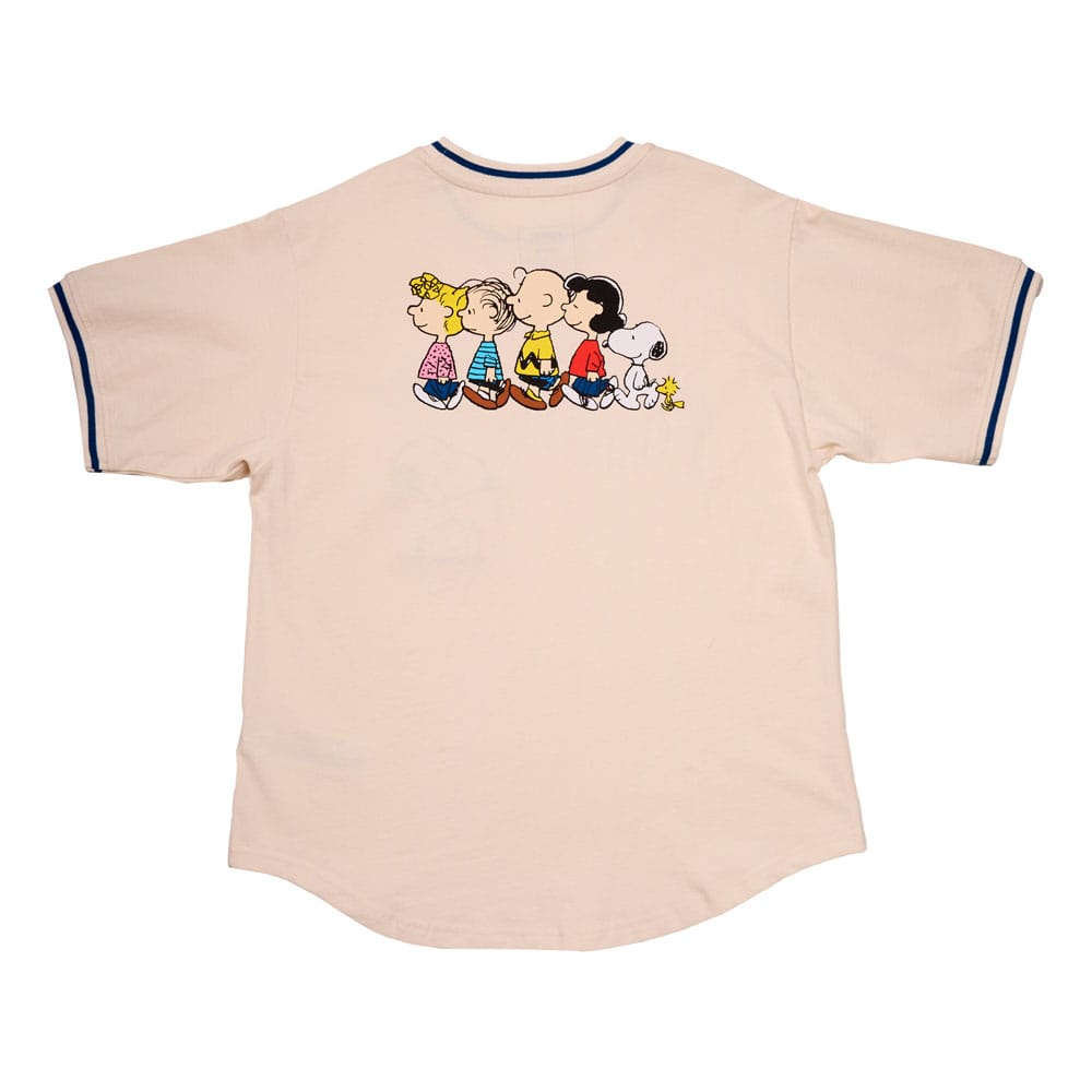 Peanuts by Loungefly Tee T-Shirt Unisex Sporty Size XXL