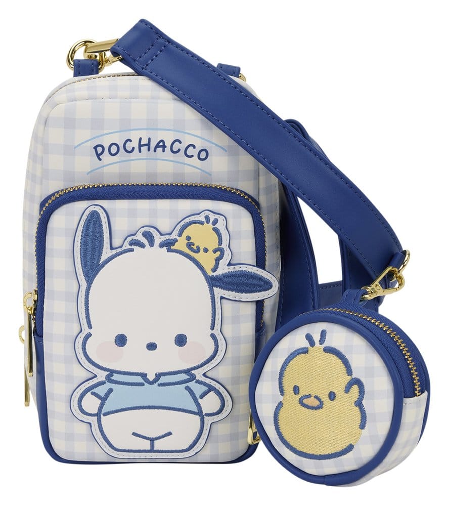 Sanrio by Loungefly Sling Bag Pochacco
