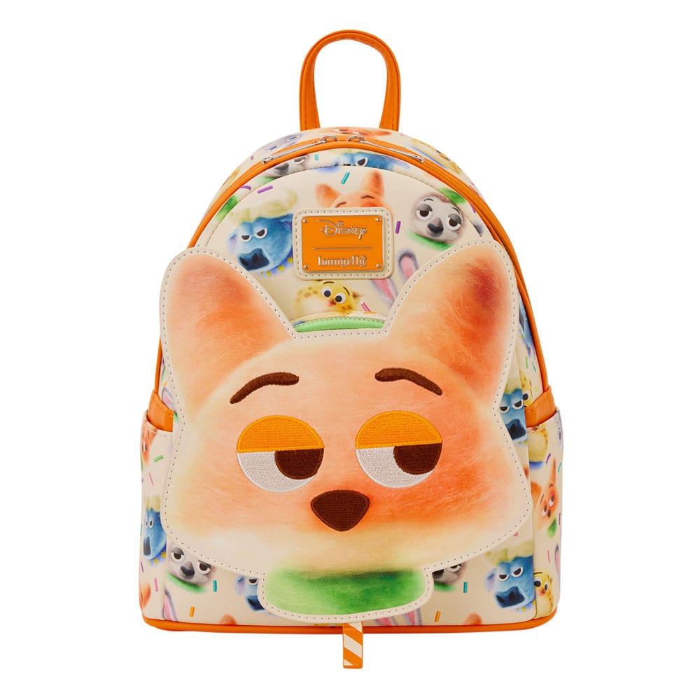 Disney by Loungefly Mini Backpack Zootopia 2