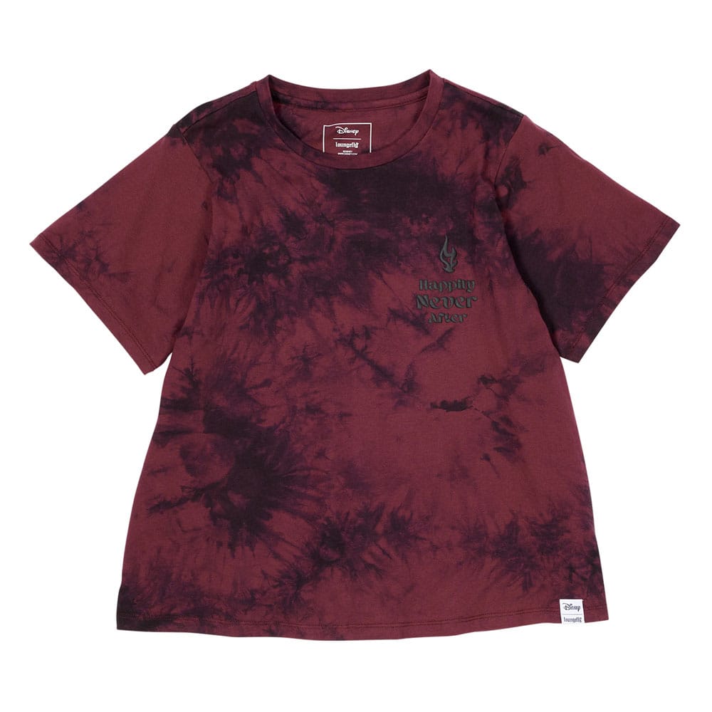 Disney by Loungefly Tee T-Shirt Unisex Villains Swing Size XL