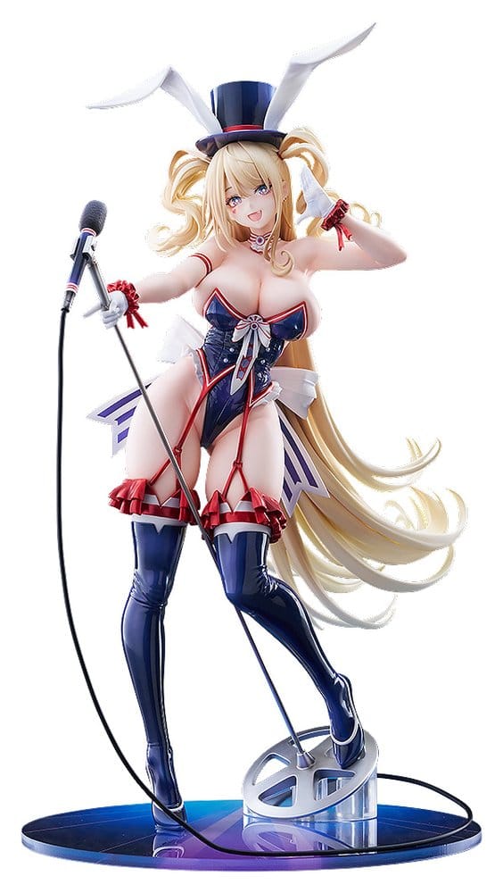 Azur Lane PVC Statue 1/7 Guam: Stage-Setting Charmer 30 cm