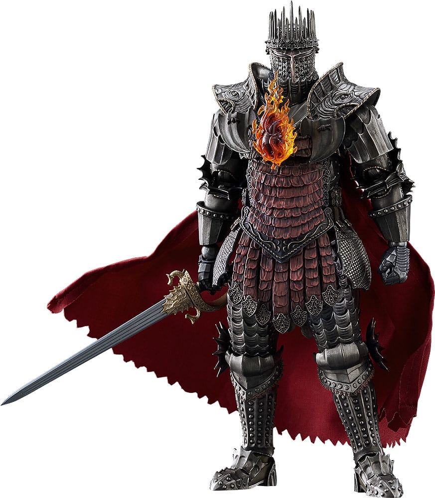 Dragon´s Dogma 2 Figma Action Figure Arisen 16 cm
