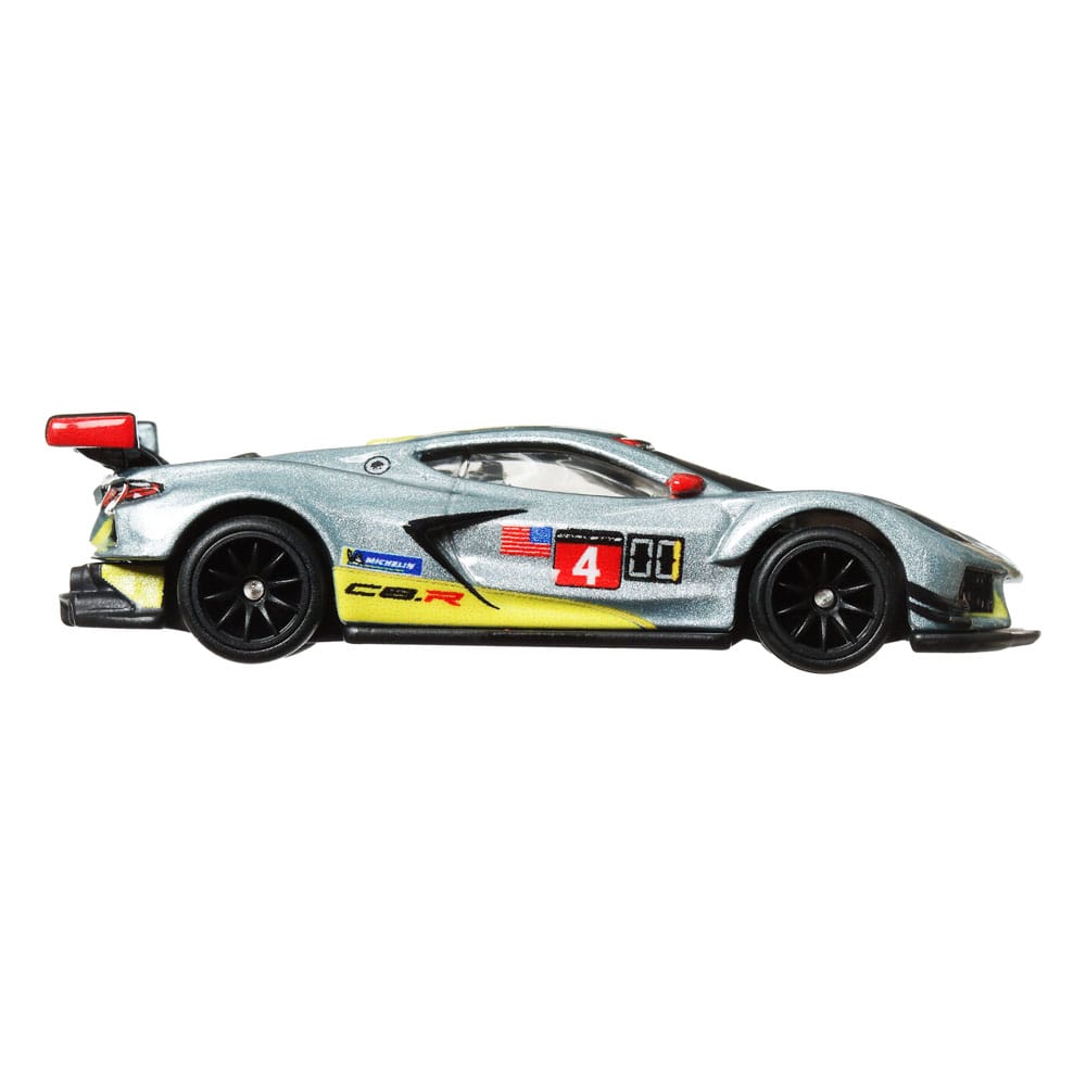 Hot Wheels Premium Diecast Vehicles 1/43 Race Day 976D Assortment (10)