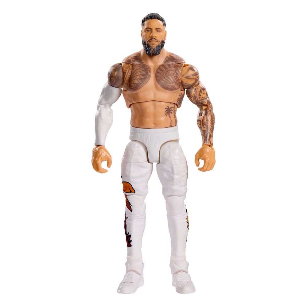 WWE Ultimate Edition Action Figure Jey Uso 15 cm