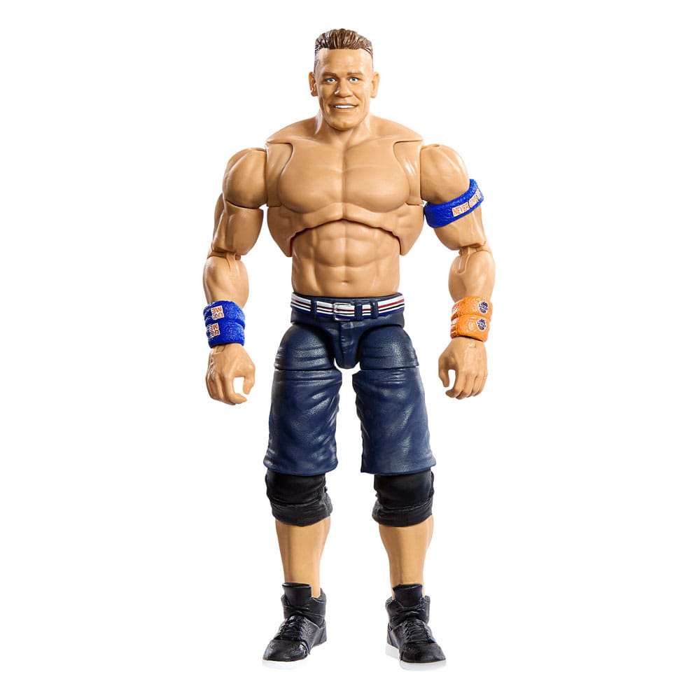 WWE Ultimate Edition Action Figure John Cena 15 cm