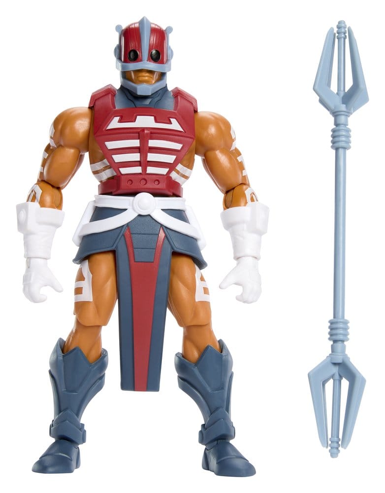 Masters of the Universe Origins Action Figure Cartoon Collection: Zodak 14 cm