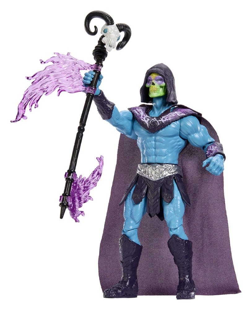 Masters of the Universe 2026 Movie Feature Action Figure Skeletor 14 cm
