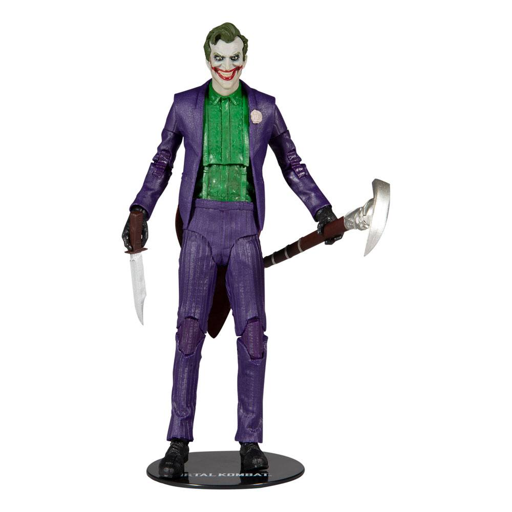 Mortal Kombat Action Figure Joker 18 cm