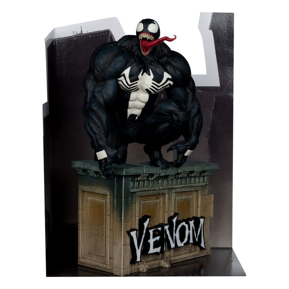 Marvel Collection PVC Statue 1/6 Venom (Venom #5) 15 cm