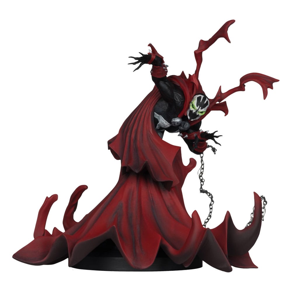 Spawn Statue 1/10 Spawn Inspired by the Art of Greg Capullo (Black White & Red All Over) 21 cm