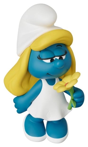 The Smurfs UDF Mini Figure Smurfette 8 cm