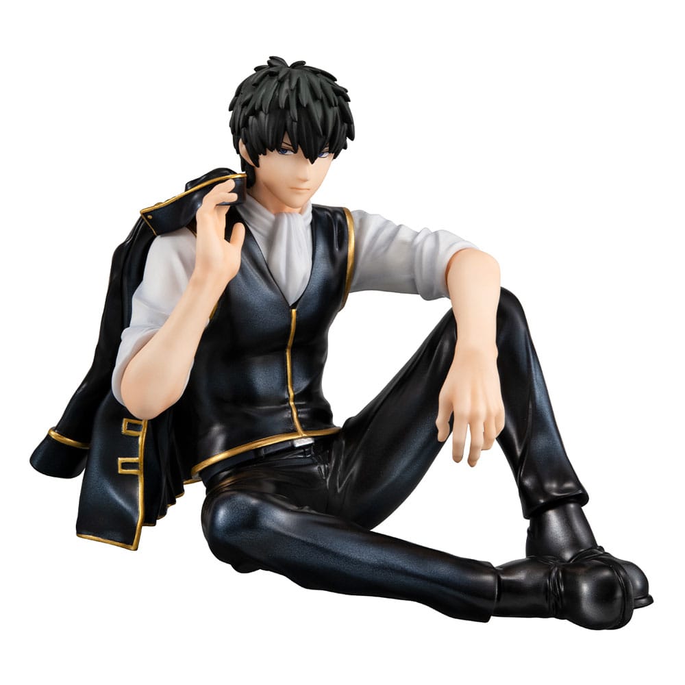 Gintama G.E.M. Series PVC Statue Hijikata San Palm Size 12 cm
