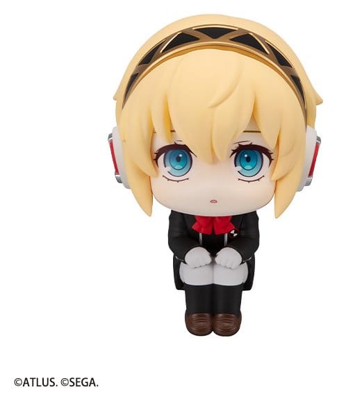 Persona 3 Look Up PVC Figure Reload Aegis 11 cm