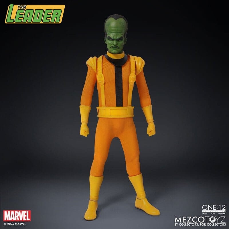 Marvel One:12 Collective Action Figure 1/12 The Leader 17 cm