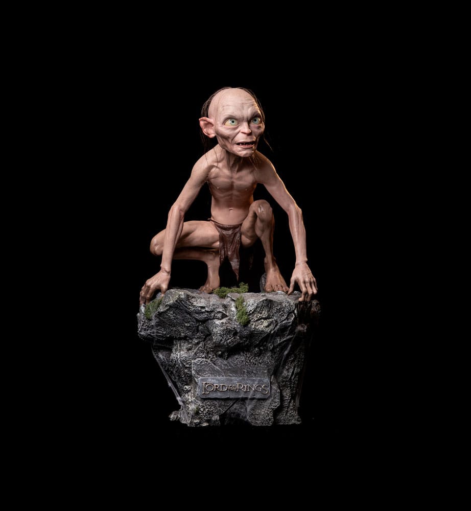 Gollum Re Degli Anelli Lord Of The Rings Return Of The King