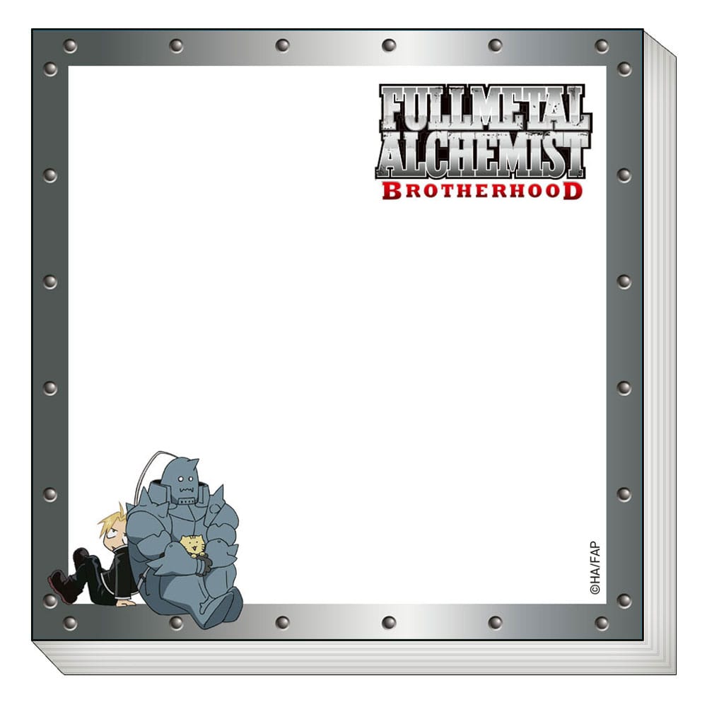Fullmetal Alchemist Advent Calendar