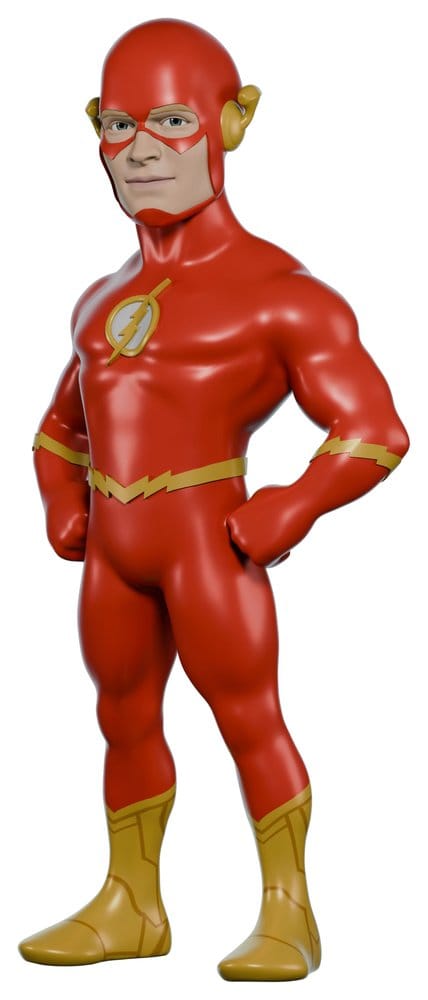 DC Comics Minix Figure The Flash 12 cm