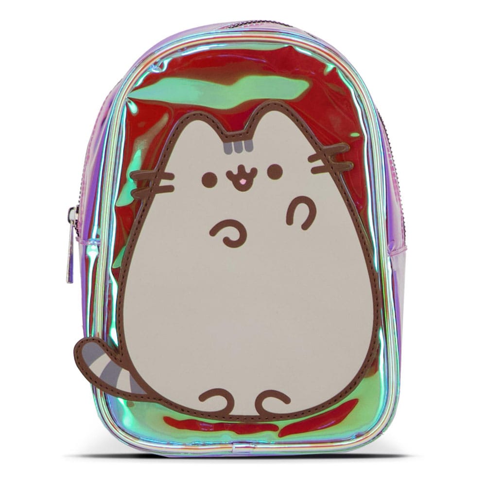 Pusheen Mini Backpack Shiny