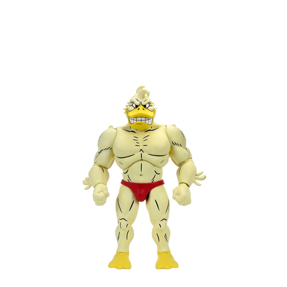 Teenage Mutant Ninja Turtles (Archie Comics) Action Figure Stump Wrestling Ace Duck 18 cm