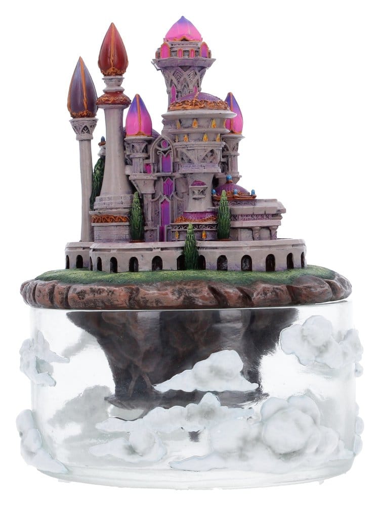 World of Warcraft Storage Box City of Dalaran 20 cm