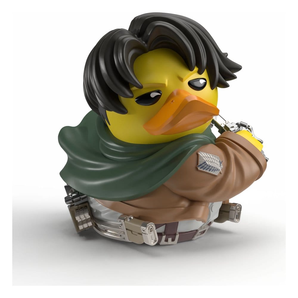 Attack on Titan Tubbz PVC Figure Levi Ackerman