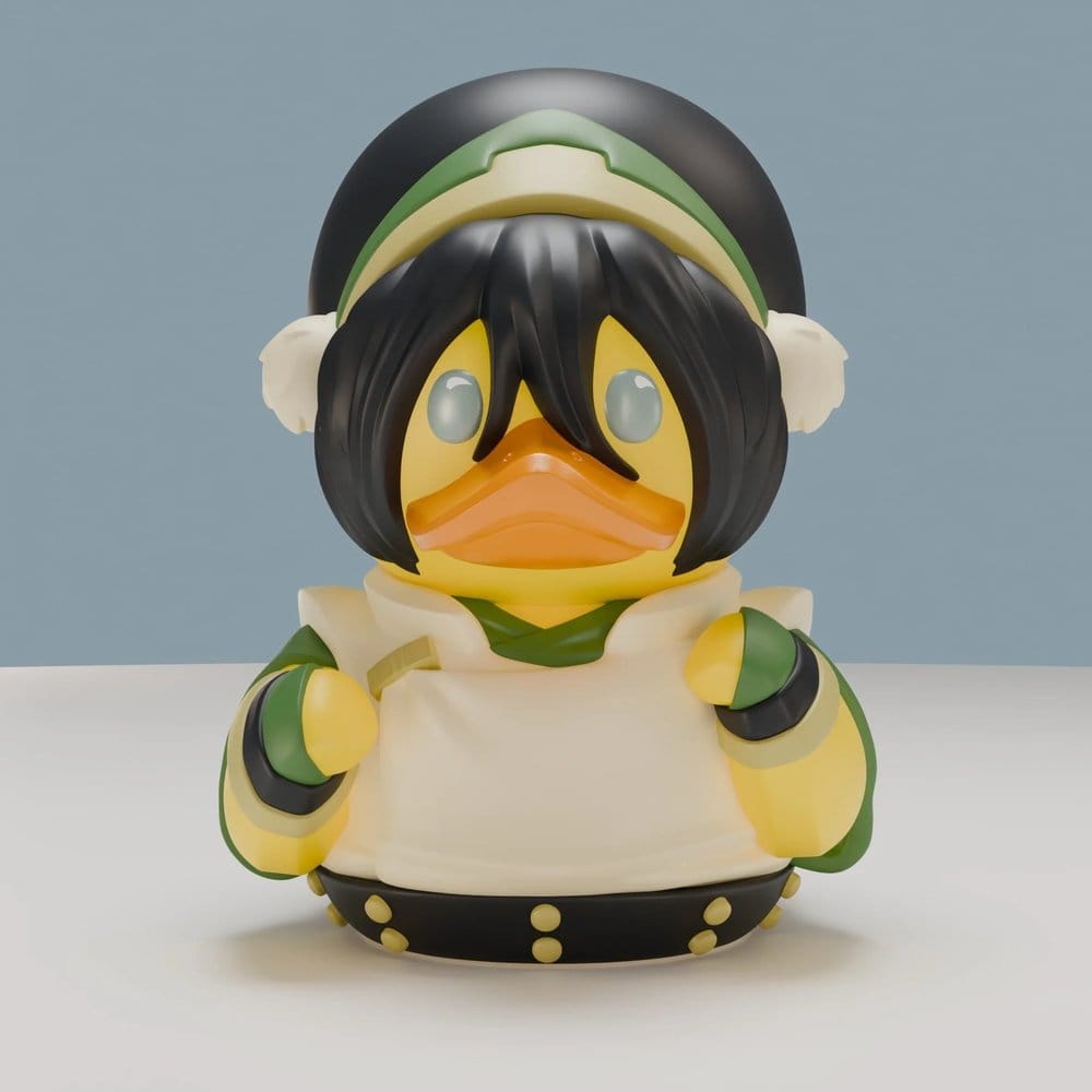 Avatar: The Last Airbender Tubbz PVC Figure Toph Beifong Boxed Edition 10 cm