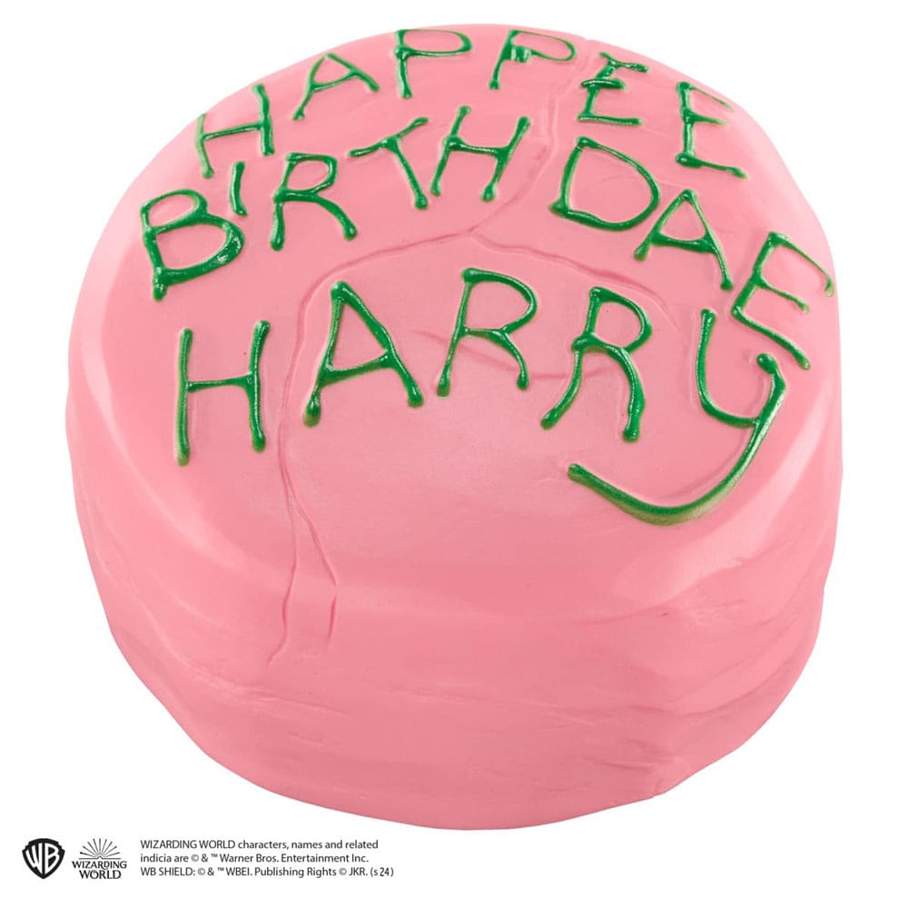 Fantastic Beasts Squishy Pufflums Harry Potter Birthday Cake 14 cm