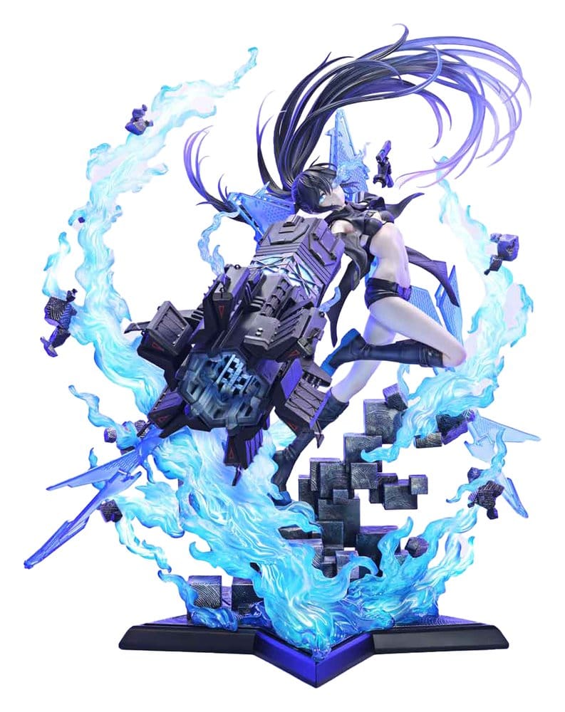 Black Rock Shooter: Dawn Fall Ultimate Premium Masterline Series Statue 1/4 Empress DX Bonus Version 68 cm