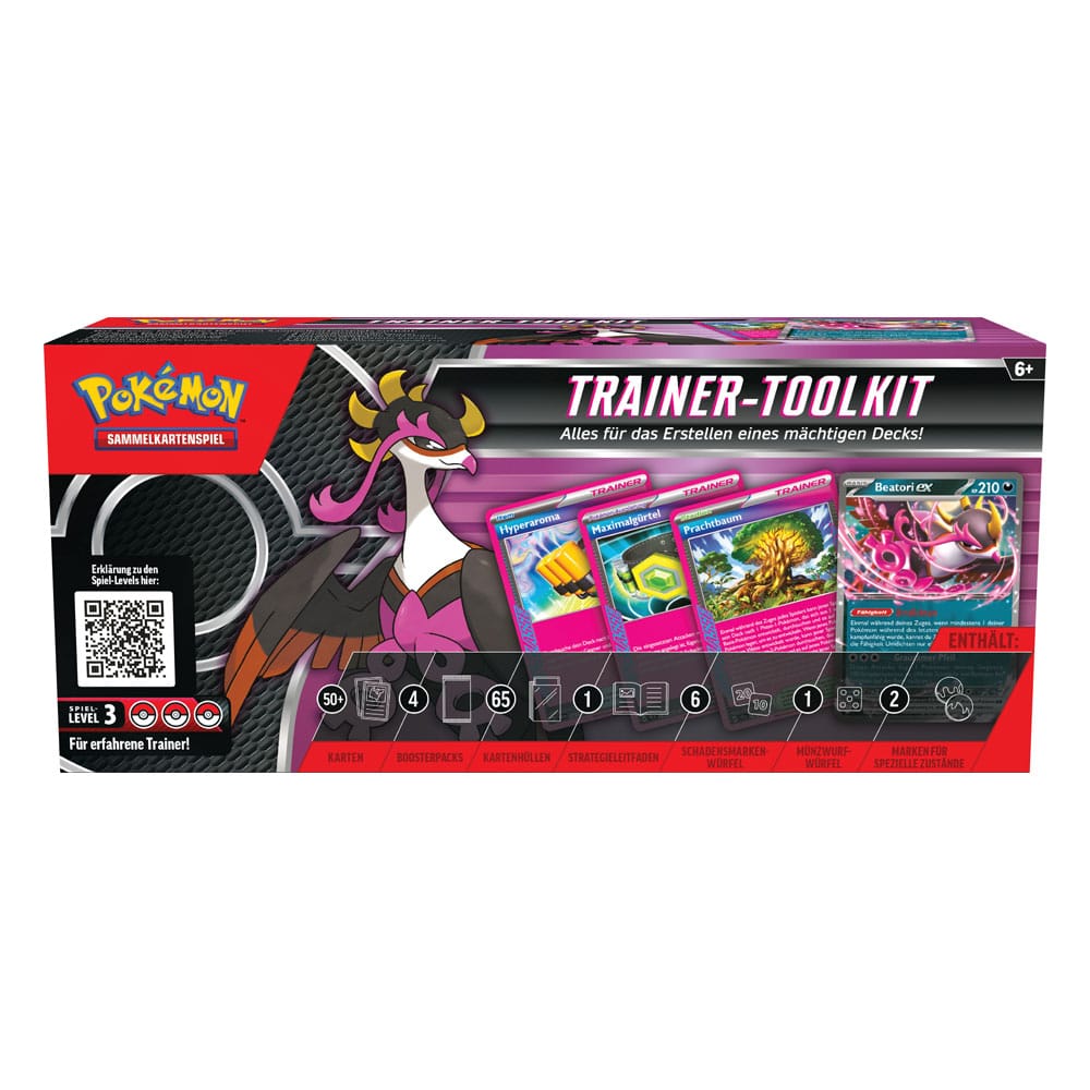 Pokémo Trainers Toolkit 2025 *German Version*