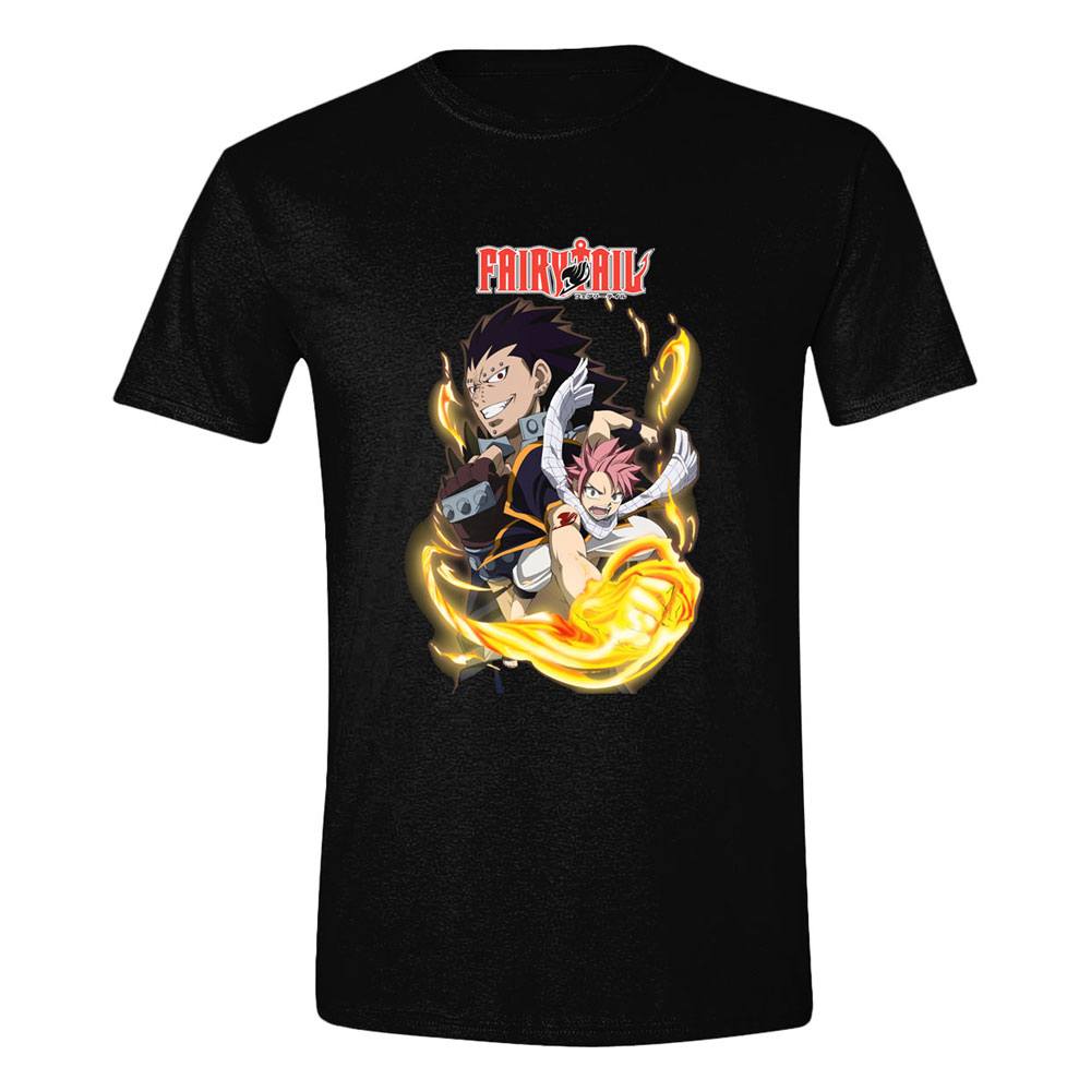 Fairy Tail T-Shirt The Dragon Search Size XXL
