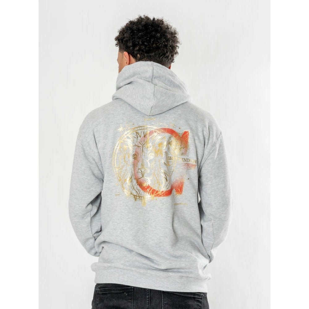 Harry Potter Hooded Sweater Gryffindor Zodiac Size M