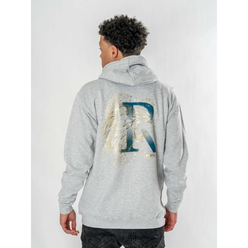 Harry Potter Hooded Sweater Ravenclaw Zodiac Size S