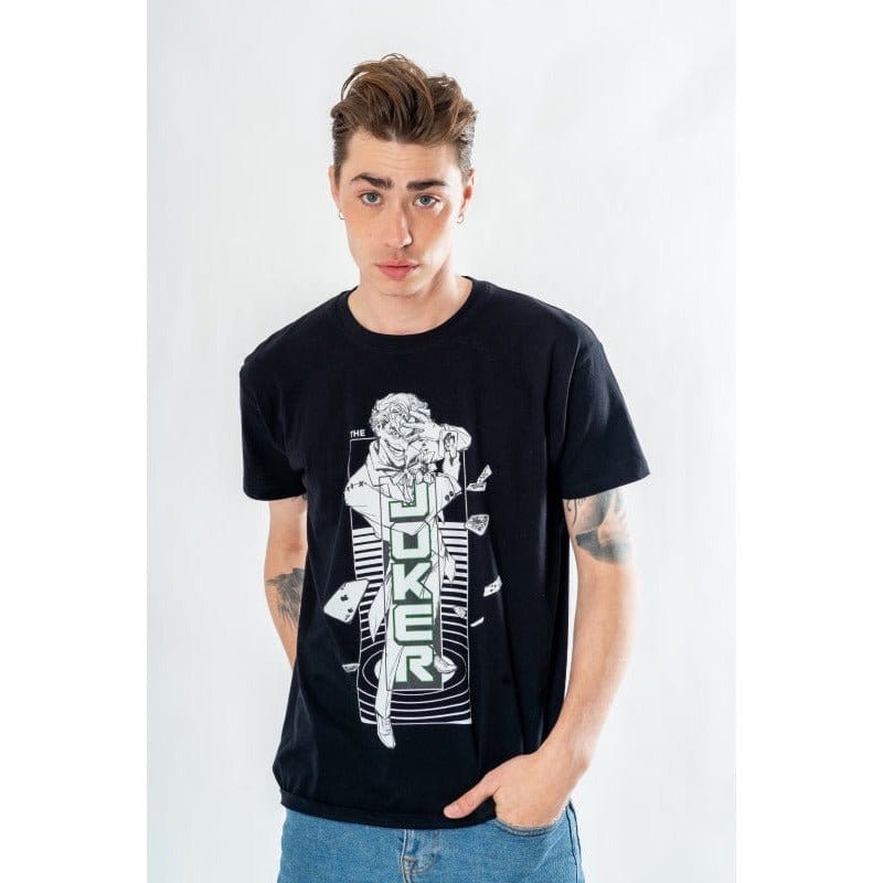 DC Comics T-Shirt The Joker Jester Size XXL