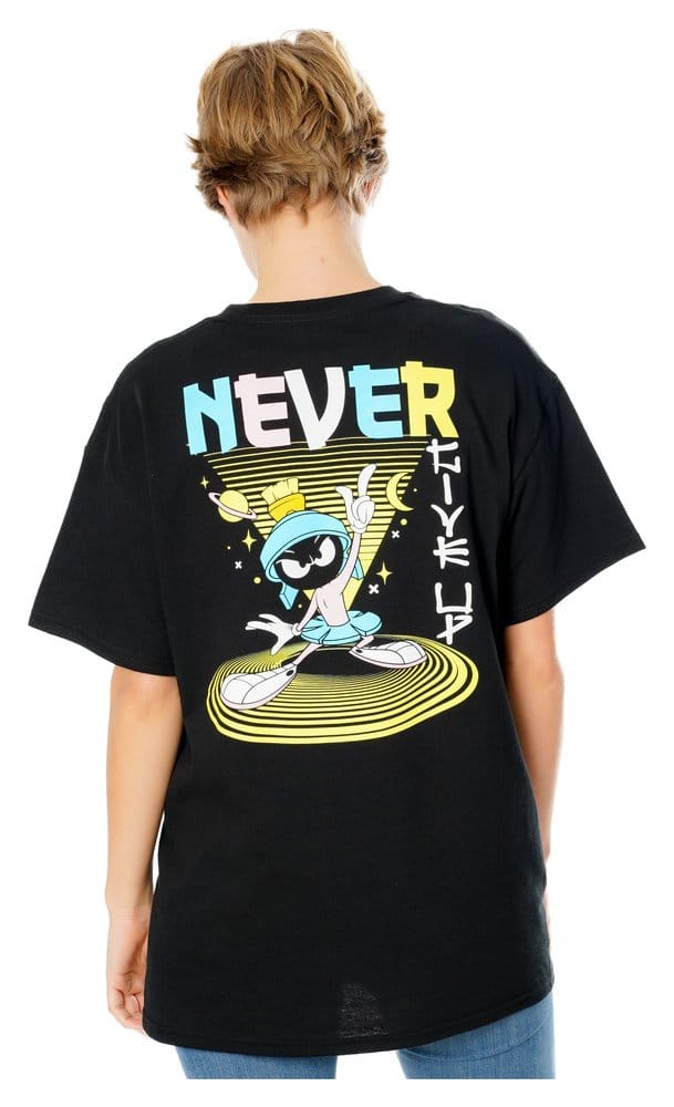 Looney Tunes T-Shirt Anime Marvin Reverse Size M