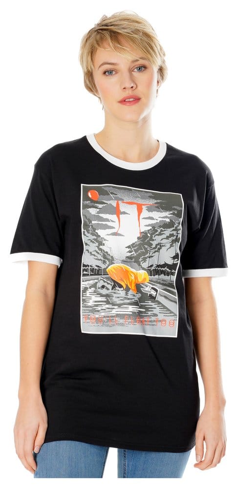 It T-Shirt Vintage You'll Float Too Size XXL