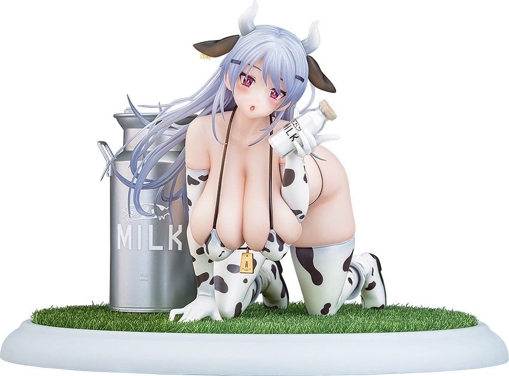 Original Character Figure 1/6 Shion Blankness: Cow Bikini Ver. Illustration by Nadare Takamine 15 cm
