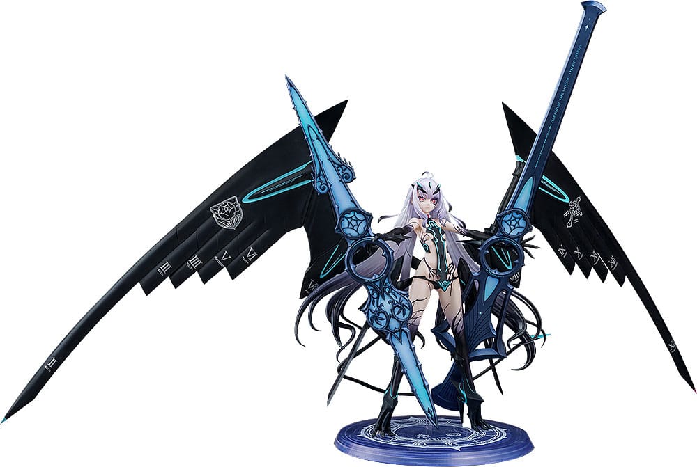 Fate/Grand Order PVC Statue 1/7 Lancer/Mélusine 23 cm