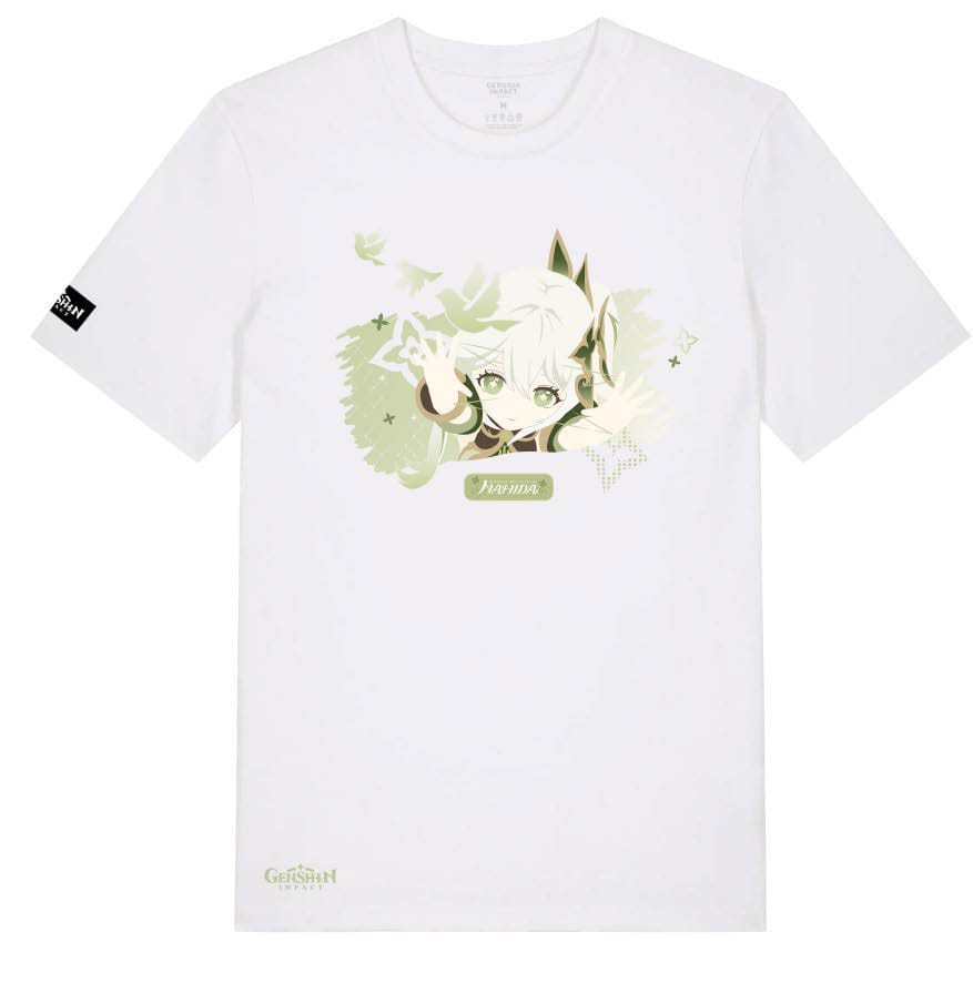 Genshin Impact T-Shirt Nahida Size S