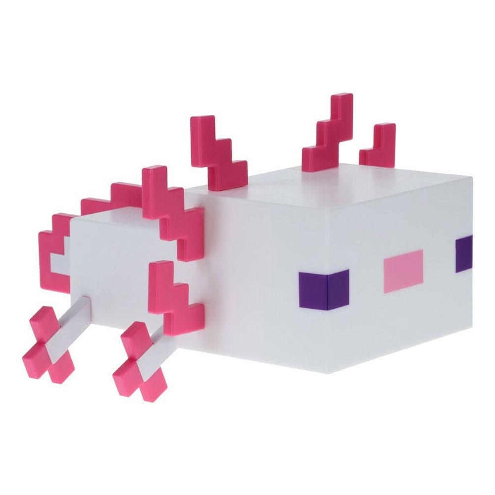 Minecraft: Axolotl Light