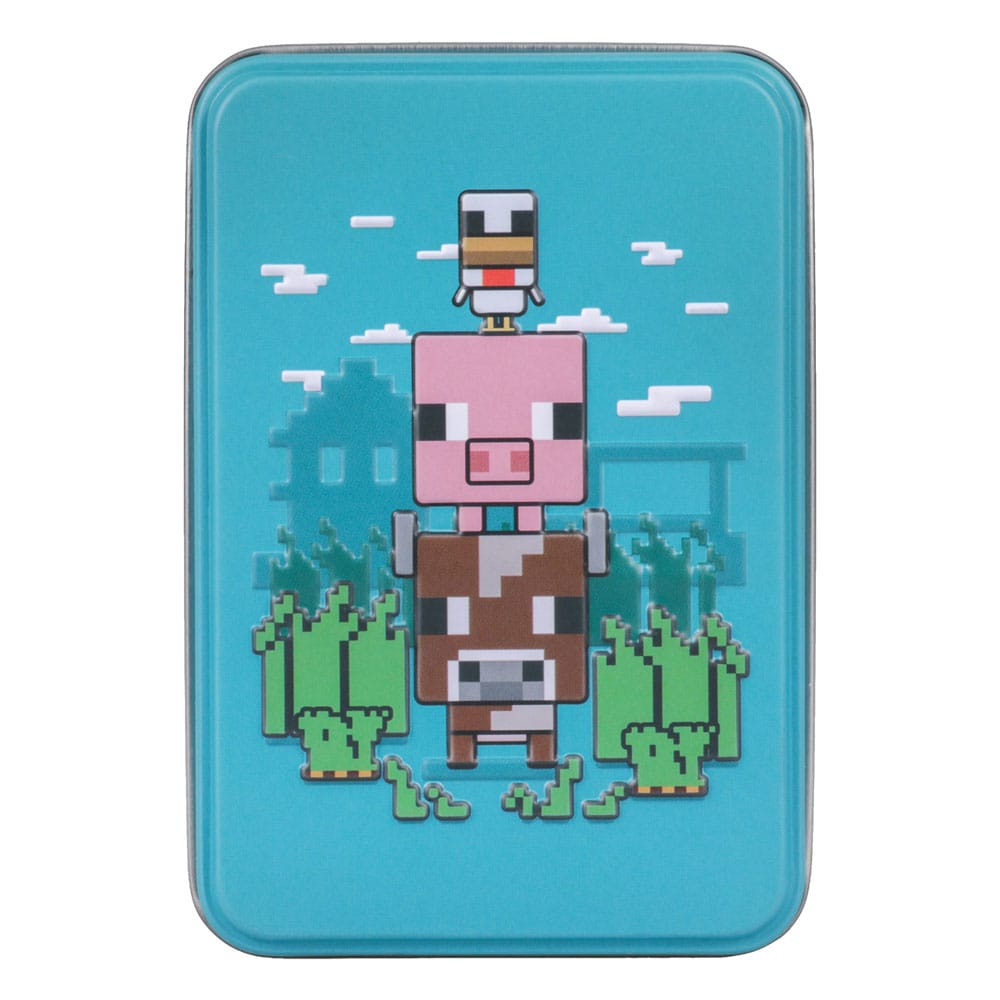 Minecraft Playing Cards Animals