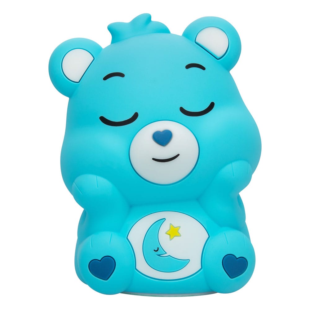 Care Bears Squishy Glo Silicon Light Bedtime Bear 15 cm