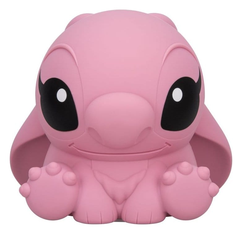 Lilo & Stitch SquishyGlo Silicon Light Angel Rechargeable