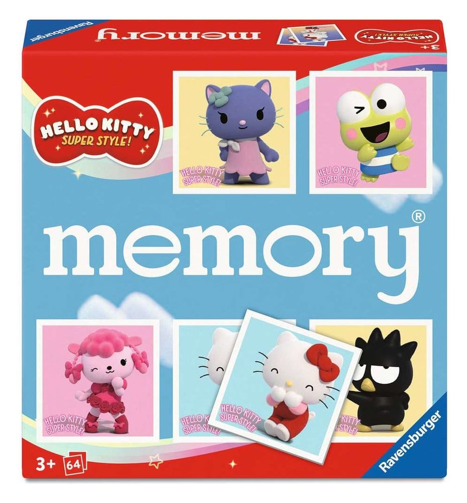 Hello Kitty Memory
