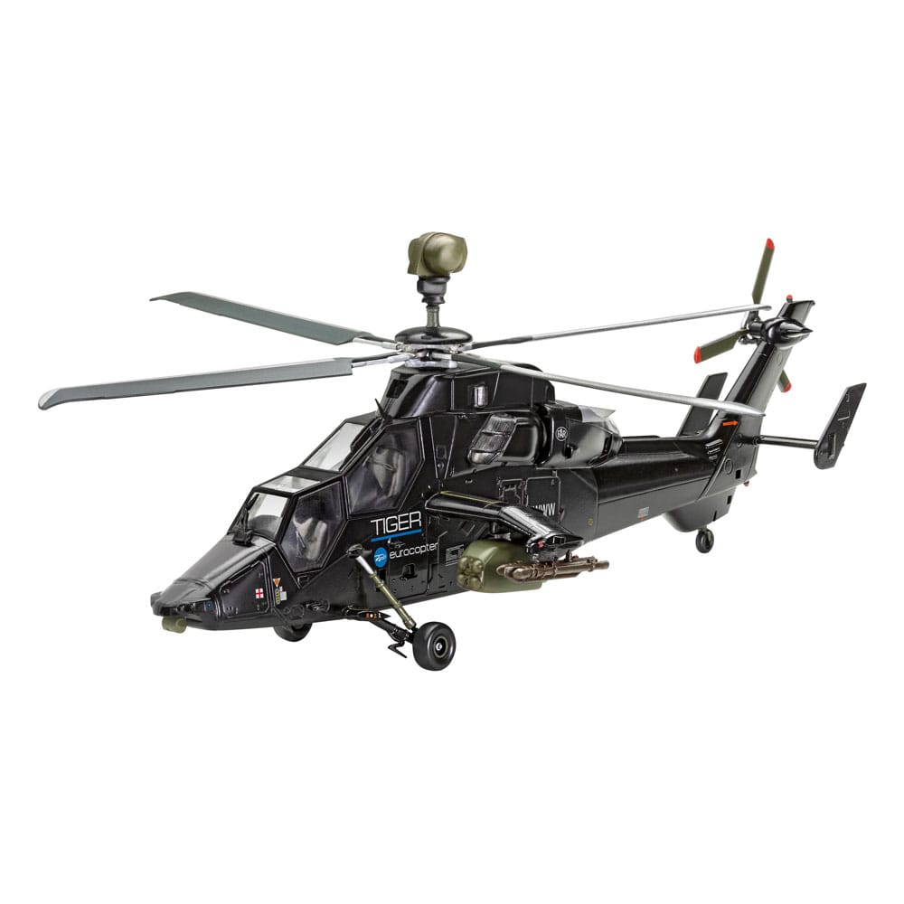 James Bond Model Kit Gift Set Eurocopter Tiger