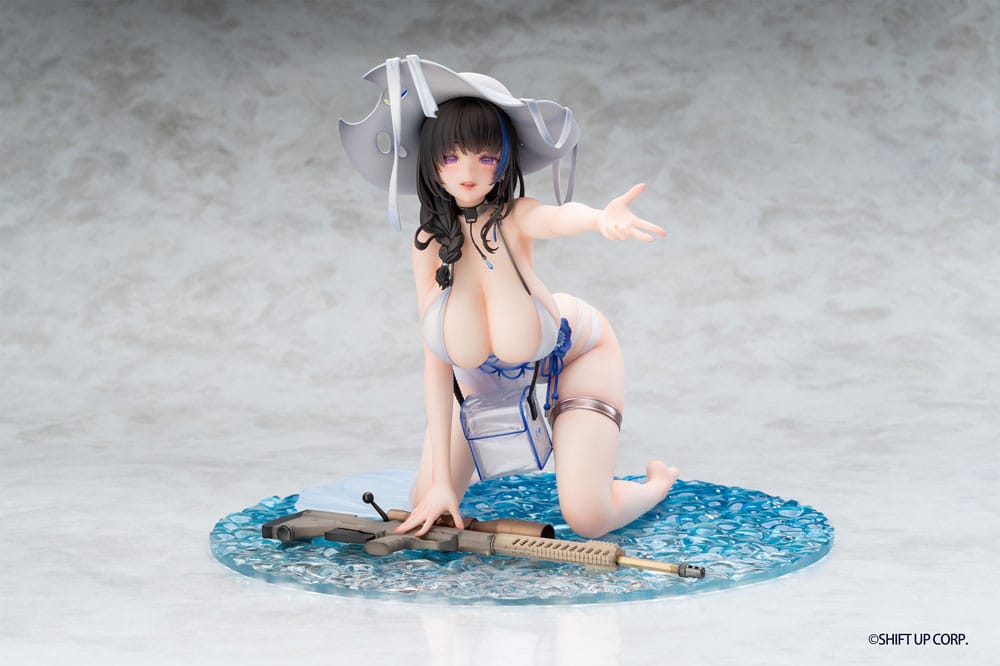 Goddess of Victory: Nikke Statue 1/6 Mary: Bay Goddess 17 cm
