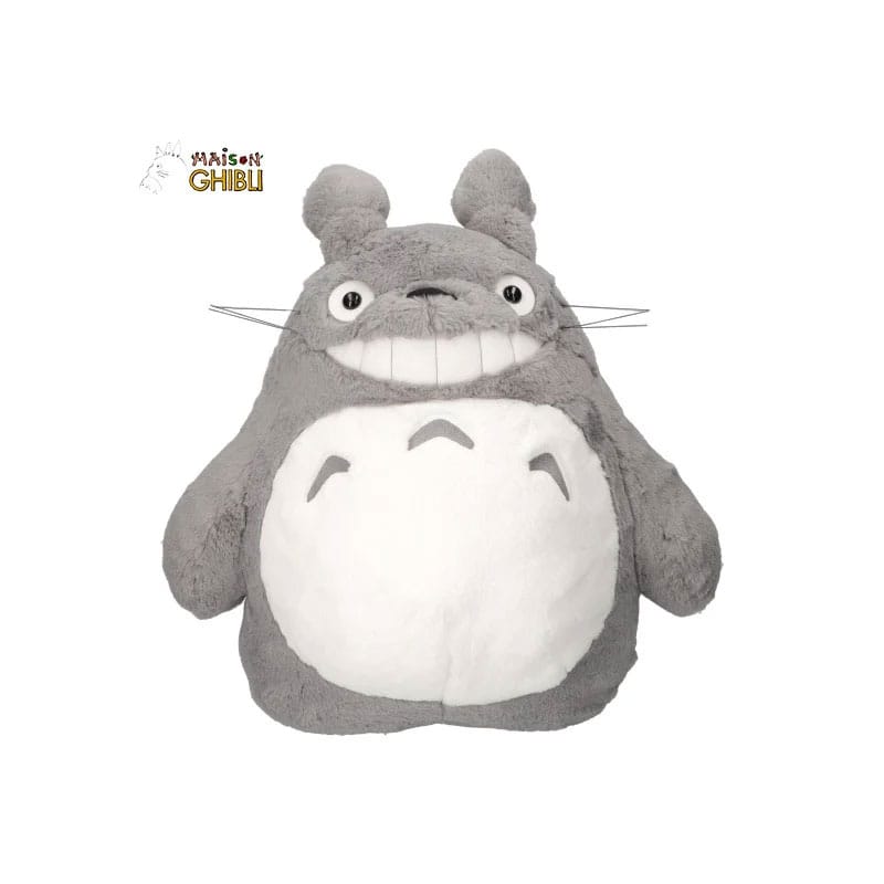 My Neighbor Totoro Plush Figure Funwari Big Totoro L 40 cm