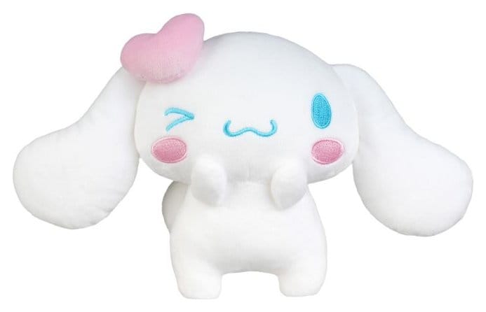 Sanrio Plush Figure Cinnamoroll Heart XL 35 cm