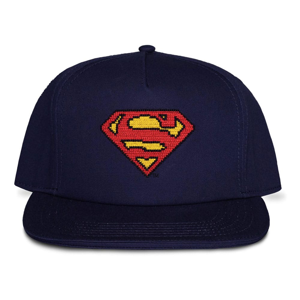 Superman Snapback Logo