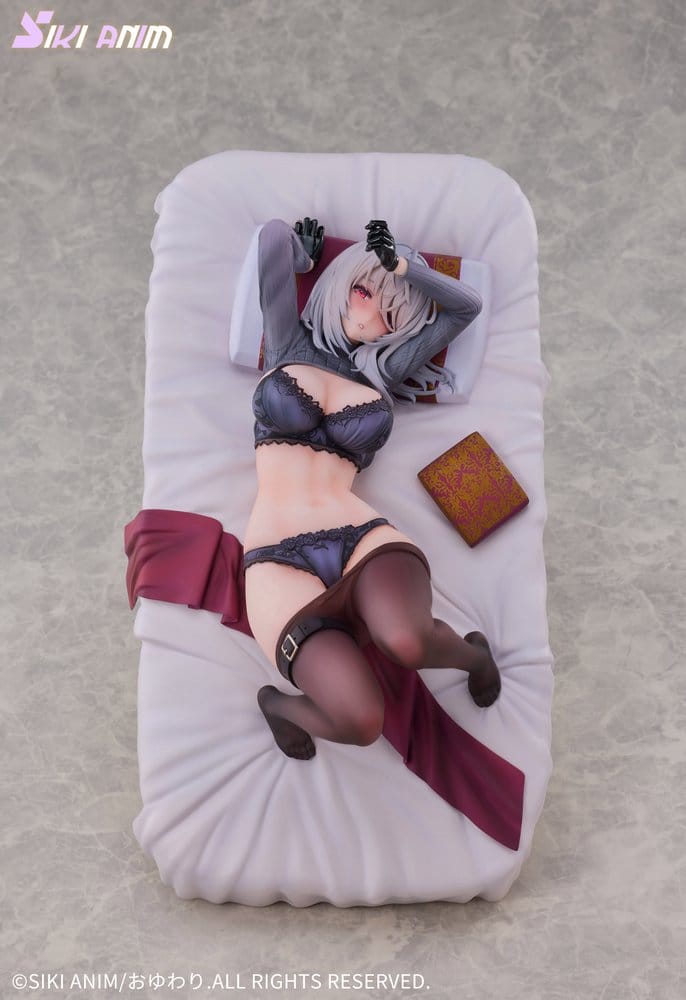 Original Character PVC Statue 1/7 Moonlight Night Lenne 28 cm