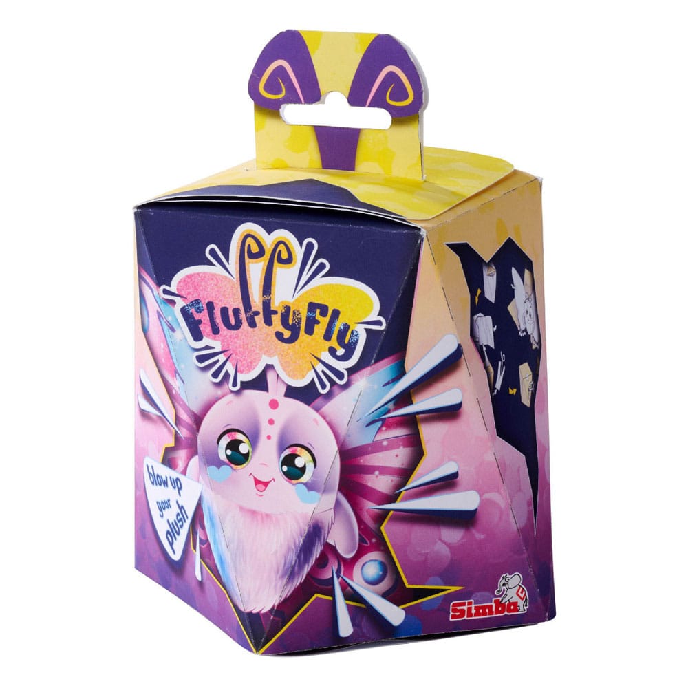 Fluffyflys Plush Figure butterfly 30 cm